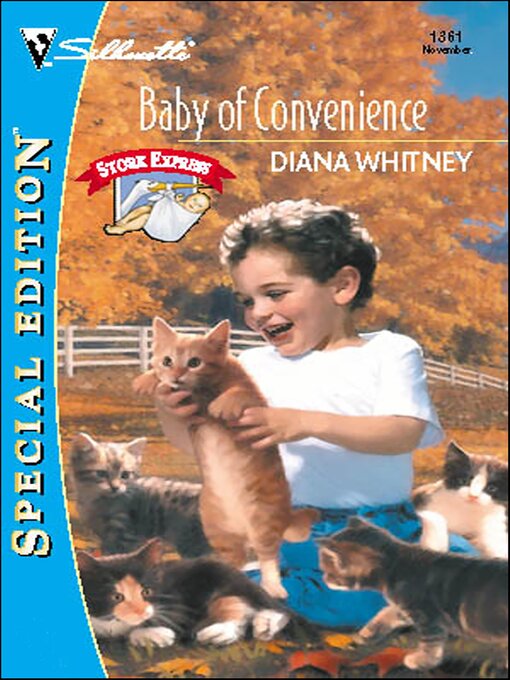 Title details for Baby of Convenience by Diana Whitney - Available